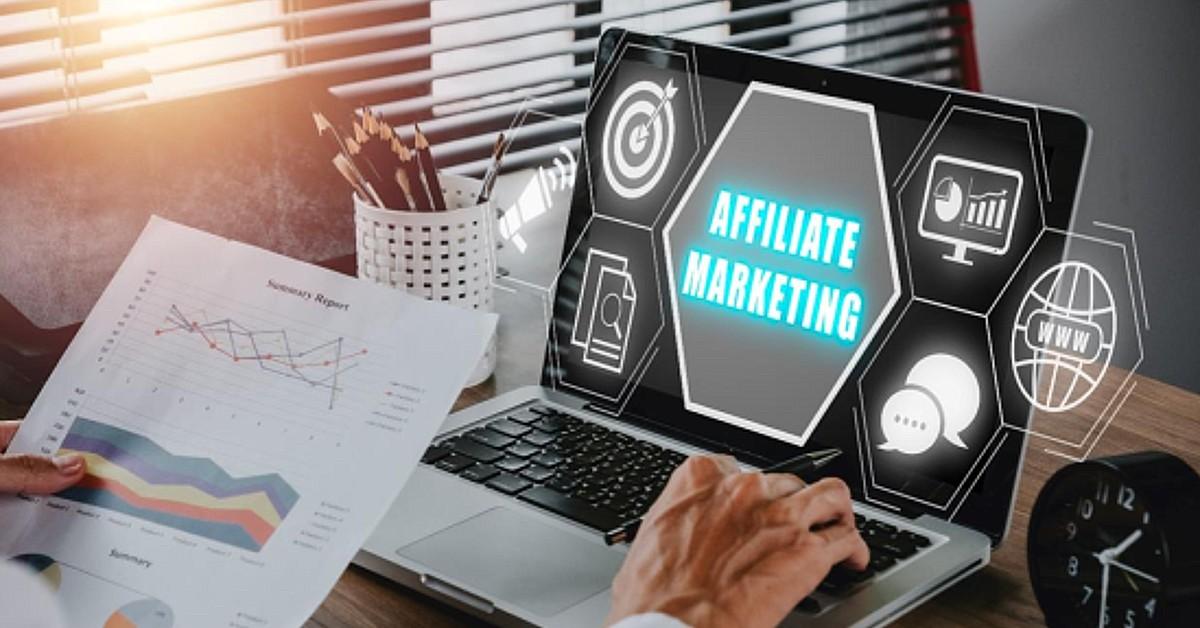 How the affiliate marketing model benefits online casinos