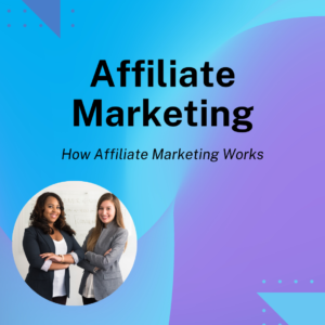 How Affiliate Marketing Works